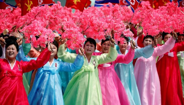 美高官：是时候用除武力外一切方式解决朝鲜半岛问题