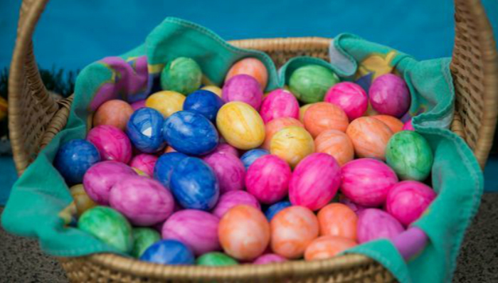 辣妹维多利亚等众星庆复活节，脑洞大开意想不到