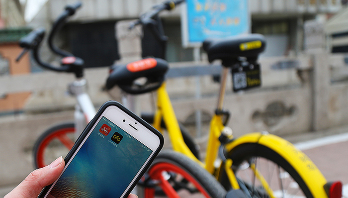 ofo,摩拜,戴威,王兴,NB-loT,走吧,消费升级,骑行,策略,模式创新