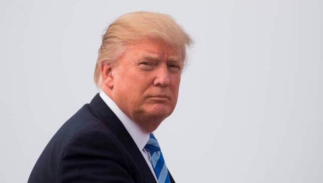 “特朗普战争”搜索率飙升 达有记录以来最高点