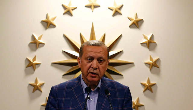 埃尔多安,公投,修宪