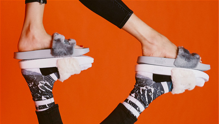 PUMA,Forever,21,时尚商业说,贝克汉姆