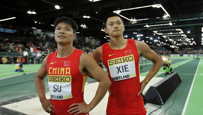【体育晚报】国安不满京鲁战裁判将上诉 谢震业苏炳添超风速跑进10秒