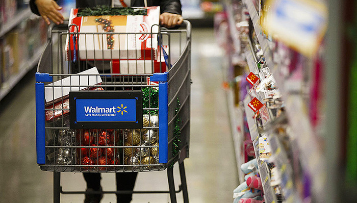 沃尔玛,收购,亚马逊