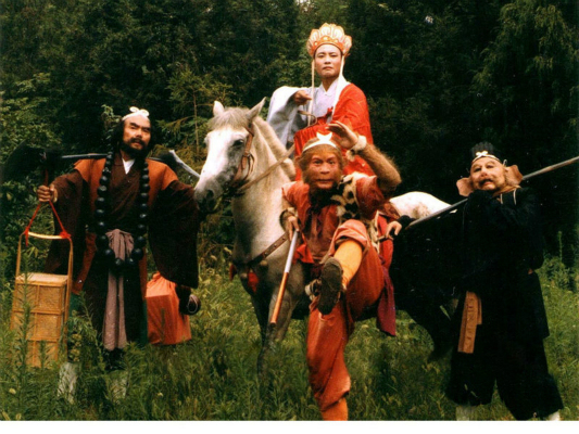 西游记,镇元大仙,1986年,宝象国,特技机,奇女子,红楼梦,86版,司马迁,三打白骨精