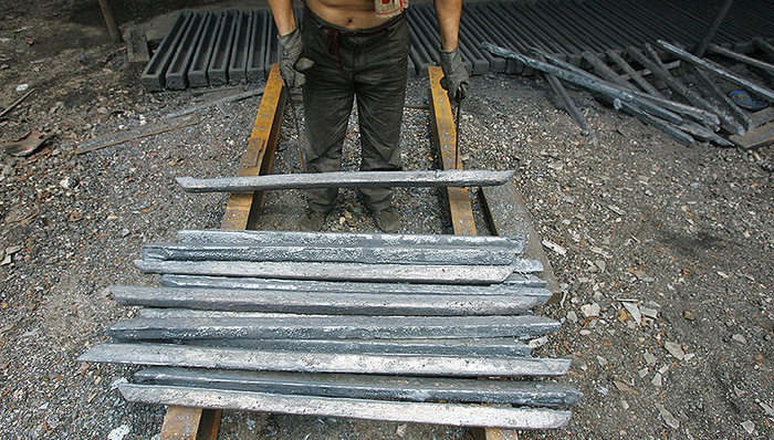 钢铁行业,大宗商品趋势,制造业风云