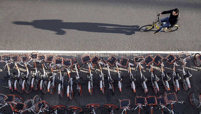 摩拜,管理升级,管理内容,魔方,单车猎人,新华视点,申请,ofo,租赁合同,天王星