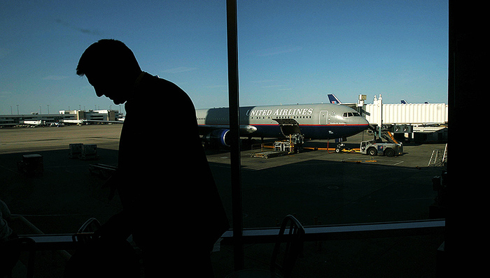 美联航,航空瞭望