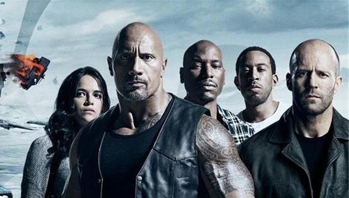 速度与激情,好莱坞电影