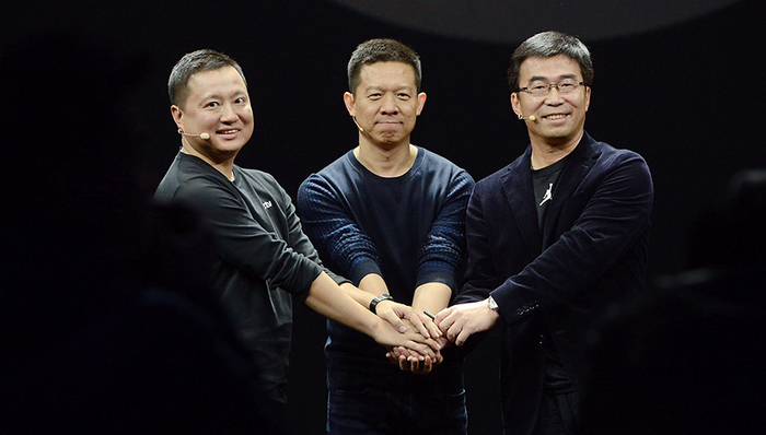 贾跃亭,乐视,科技圈日常,易到用车