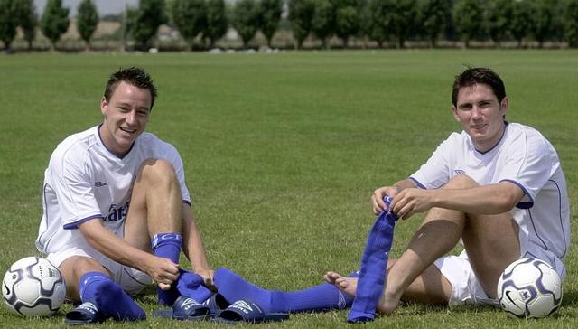 “一生一队”都是骗人的 特里与切尔西的22年情缘即将终结