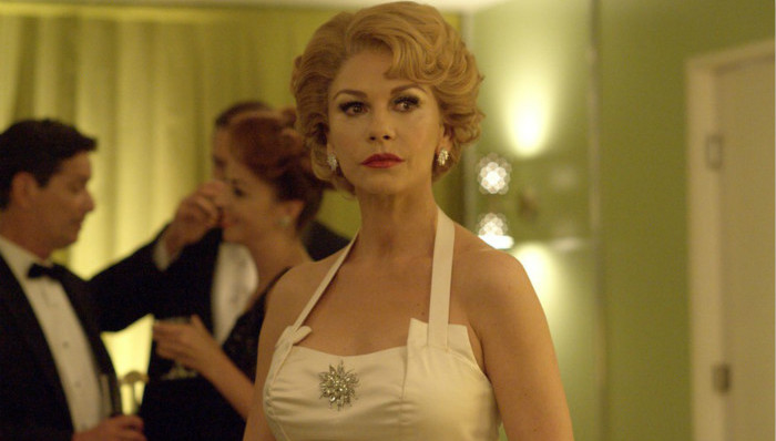 《宿敌》凯瑟琳·泽塔-琼斯：好莱坞仍不待见女性