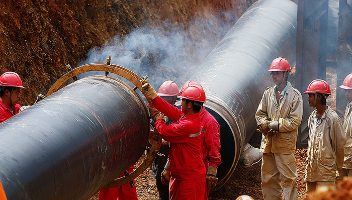 原油,大宗商品趋势