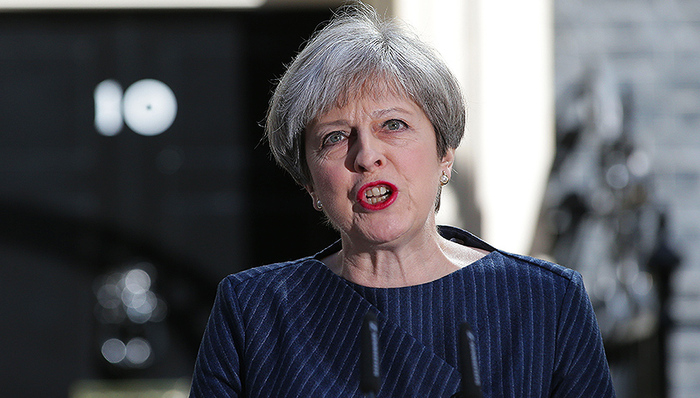 权力游戏,欧洲政治,英国脱欧