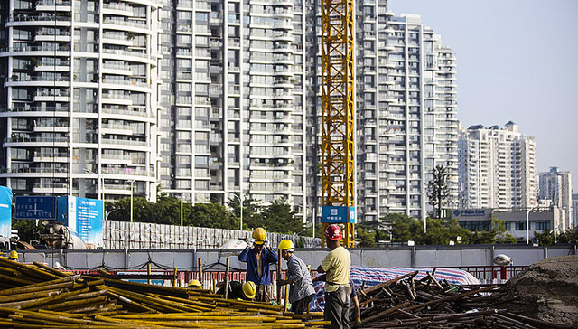 【财经数据】一二线城市房价涨幅回落 3月对外直接投资同比降30%