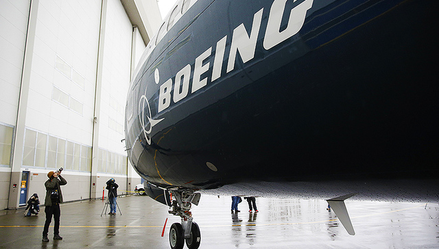 当家机型陆续减产 波音如今又要裁员