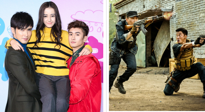 影讯|“达康书记”吴刚加盟《战狼2》演老兵 迪丽热巴《傲娇与偏见》提档4月20日