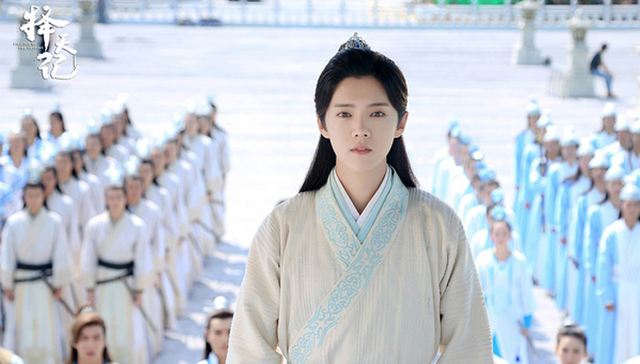 IP,择天记,逆天,电竞,热播,武动乾坤,热血,斗破苍穹,电视剧,影视剧