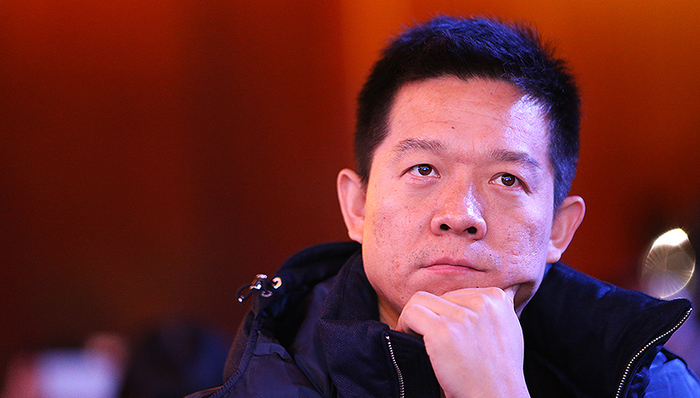 乐视,科技圈日常