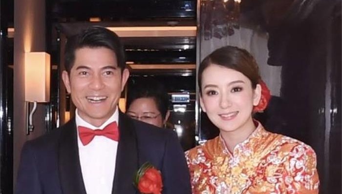 夜观星象| 郭富城方媛今日大婚 邓紫棋牵手造型师被拍