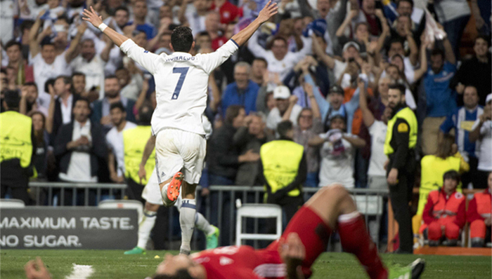 皇马,拜仁,莱斯特城,马竞