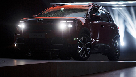 4月全球最火的展览在这里 界面带你极速浏览2017上海车展