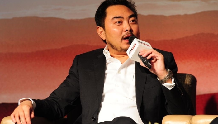 The,Midas,List,Forbes,甘剑平,启明创投