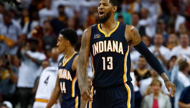 两负骑士濒临淘汰 不满队友的保罗·乔治直言望“师弟”控制情绪