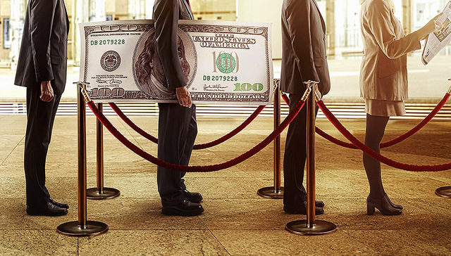 易到危机引发司机线下排队提现