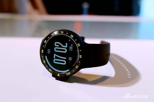 Ticwatch,磁吸式,运动手表,运动版,运动爱好者,运动功能,运动强度,运动风格,运动过程,运动