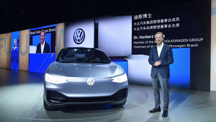 大众汽车,新车速报,新车测评,车圈观察