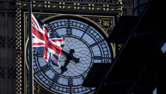 欧盟,特蕾莎·梅