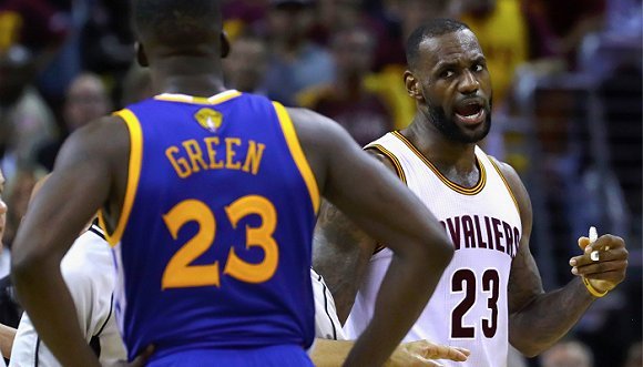 ESPN记者新书揭秘：总决赛1-3落后时，骑士队究竟发生了什么？