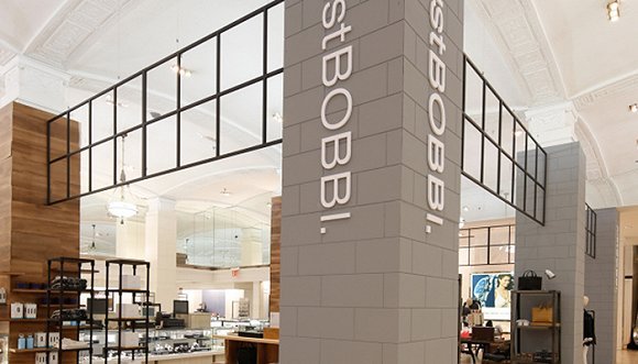 BobbiBrown,Lord&Taylor,JustBobbi,雅诗兰黛