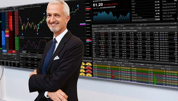 HEC商学院,金融行业