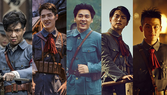 《建军大业》的16亿票房是怎么算出来的？