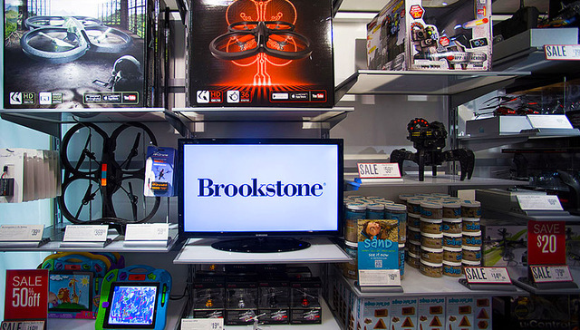 宏图三胞旗下新奇特产品零售店Brookstone要大举扩张了
