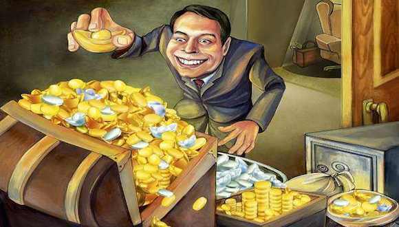 民营企业家,原罪,非法集资,个体经济,冯仑,黄光裕,政商关系,产业升级