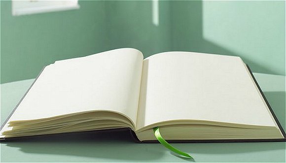 讥讽特朗普的空白书层出不穷 讽刺力和想象力未免欠缺了点儿