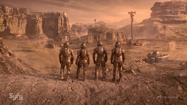 低调小众 却是近年来最好的科幻剧集