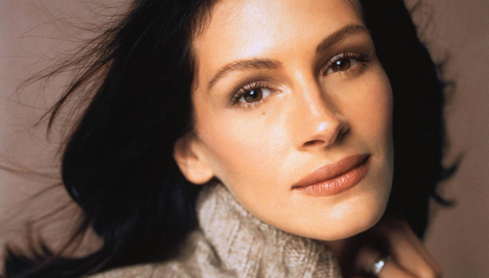 朱莉娅·罗伯茨第五次被评为《人物》杂志世界最美女性