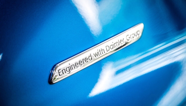 暌违7年 奔驰的母公司终于接纳了这个中国品牌