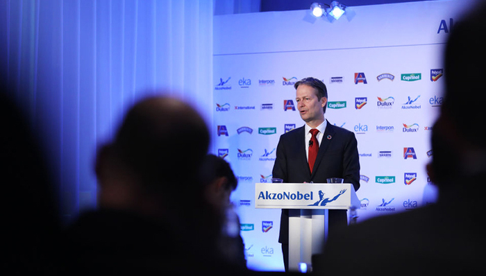 化工,收购,阿克苏诺贝尔,PPG