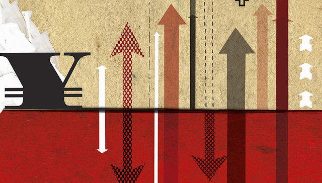 代客结售汇逆差