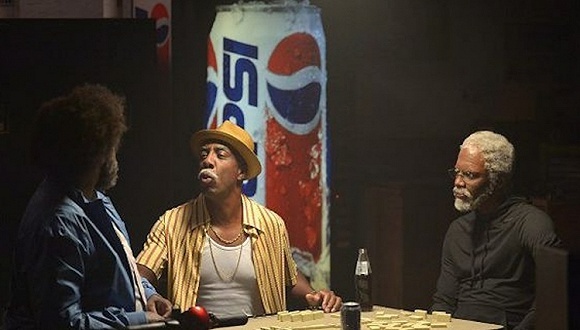 游戏关卡,广告游戏,1980年,游戏发行,游戏制作,游戏内容,游戏过程,饮料业,百事可乐,cool