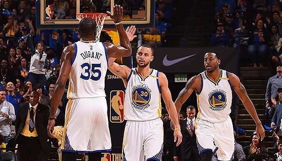 保住“四巨头”阵容不容易 勇士有一个简单但昂贵的方法