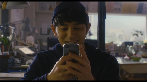 影讯 | 妻夫木聪电影新作再展笑容 《代立军》成韩国今年首部历史电影