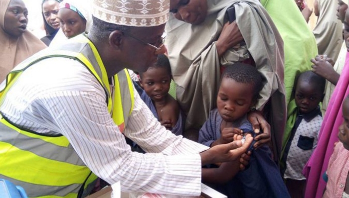 尼日利亚,脑膜炎