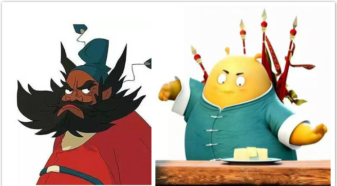 影讯 | 《钟馗外传》《豆福传》两部国产动画片定档暑期