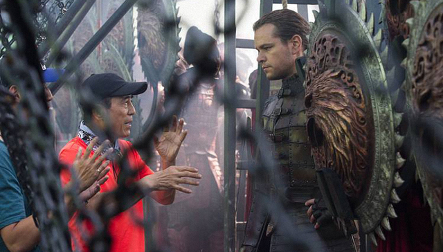 好莱坞的新剧本：做电影别想脱离中国